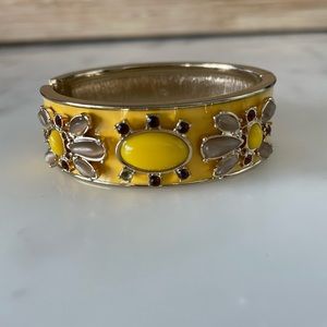 Banana Republic Enamel bracelet